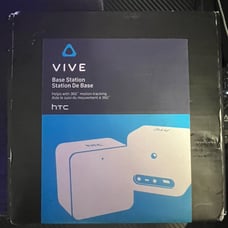 HTC VIVE Base Station
