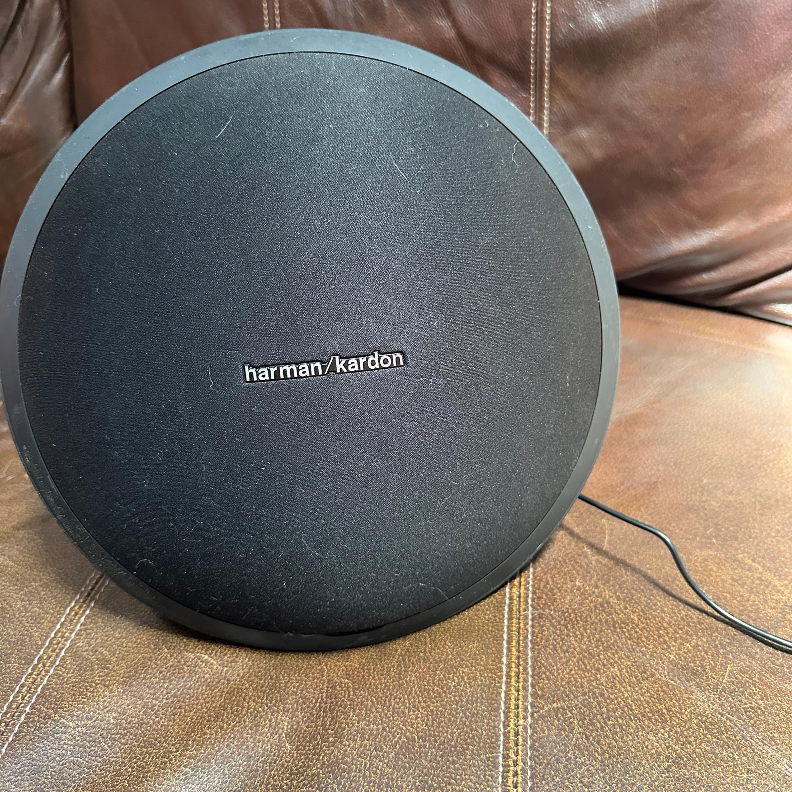HARMAN KARDON ONYX STUDIO WIRELESS SPEAKER *READ DESCRIPTION*