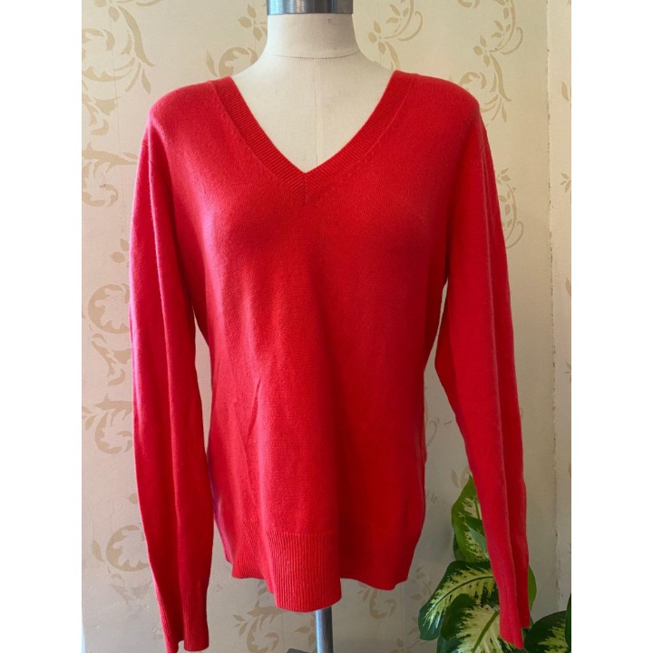 Repeat Cashmere 100% Cashmere Sweater La