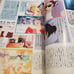 April 1995 Animage Japanese Mag. Gundam Wing Sailor Moon Akazukin Chacha