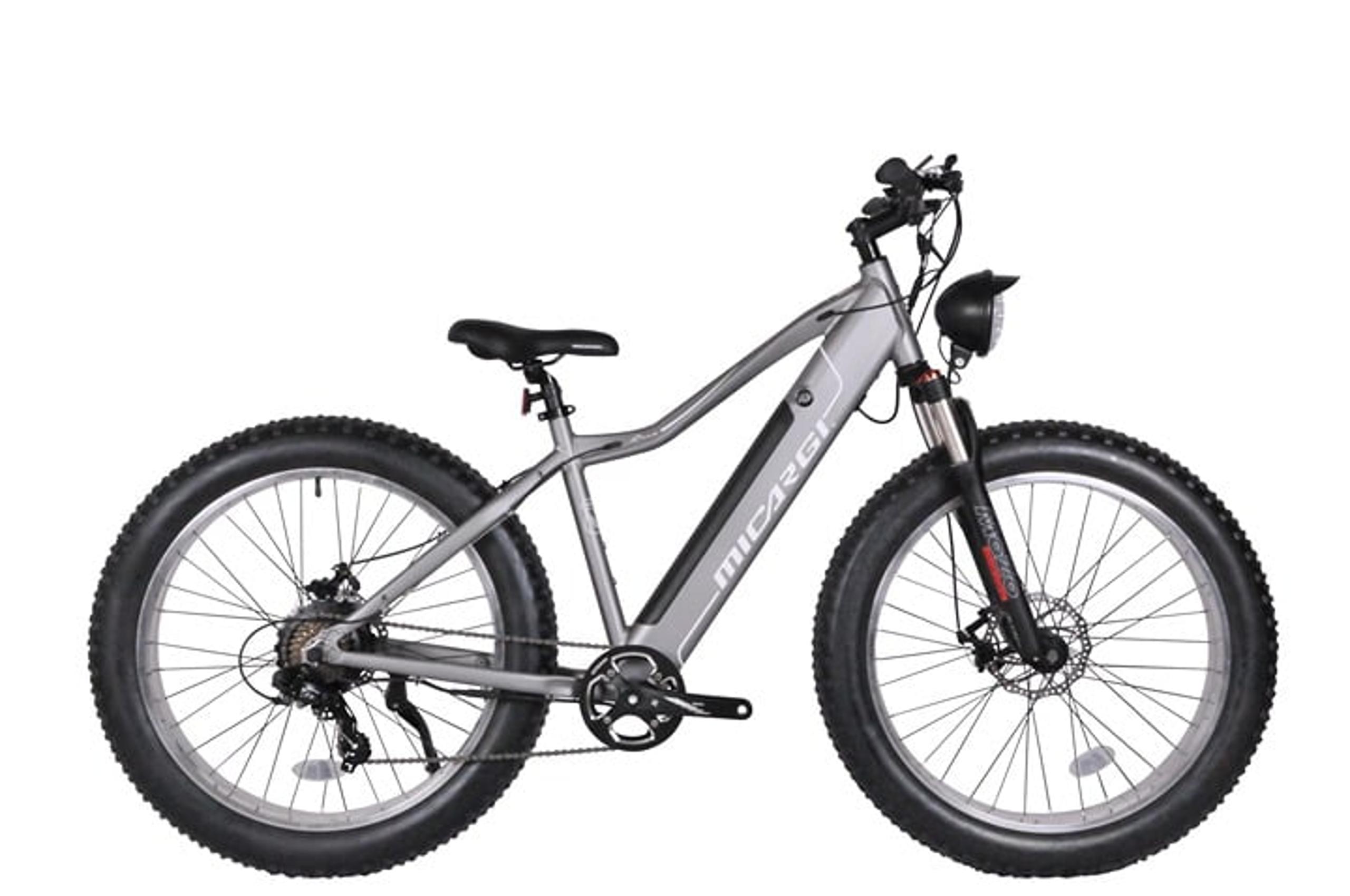 Micargi Steed 800W ebike