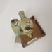 Vintage Florence Giuseppe Armani Blue Birds Figurine Made In Italy