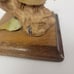 Vintage Florence Giuseppe Armani Blue Birds Figurine Made In Italy