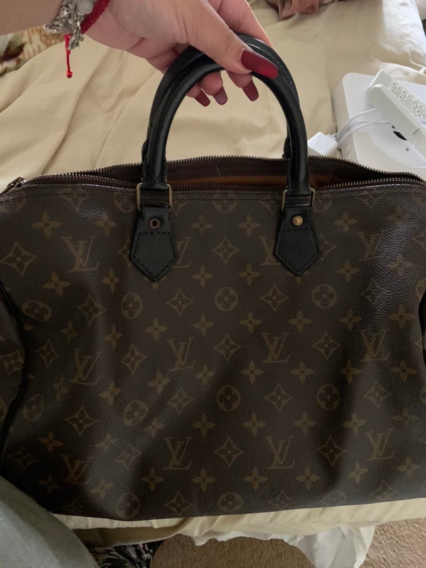 Louis Vuitton Speedy 35