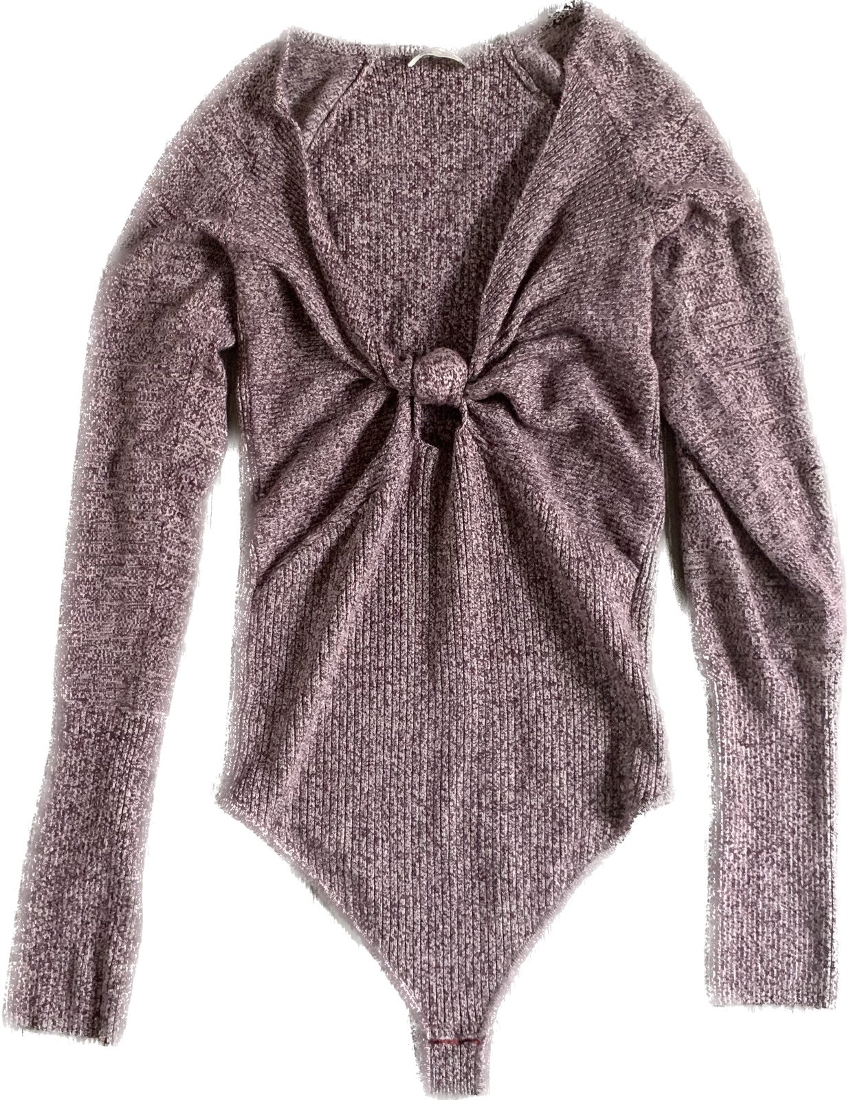 Intimately free people stretch knit bodysuit