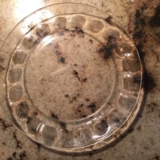 Italian decorative Classic dish decor