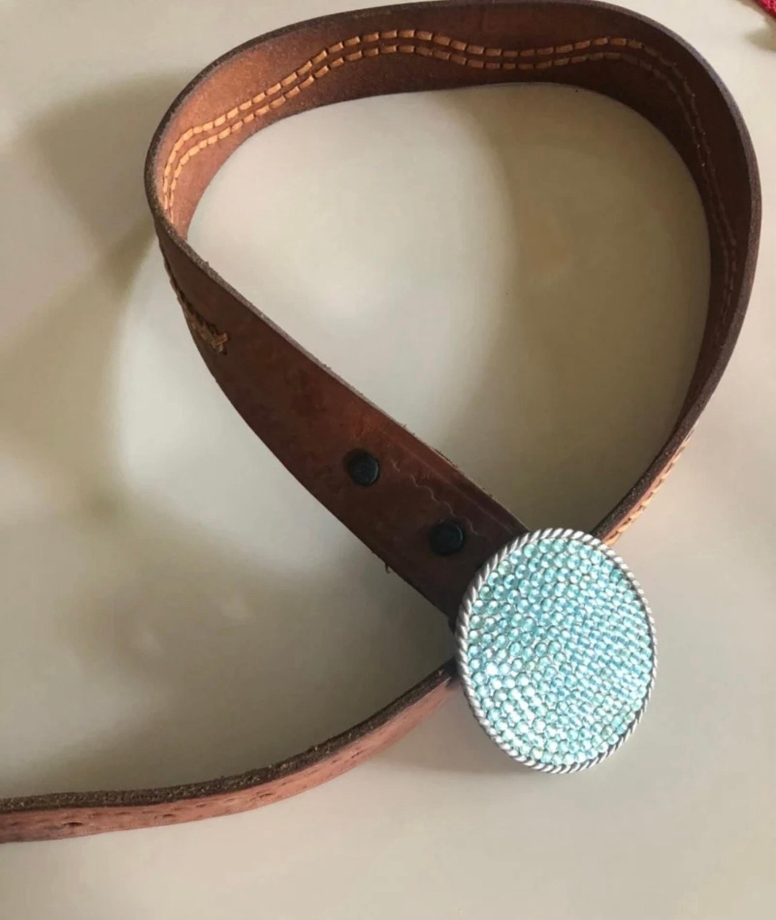 Leather Belt