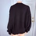 Free People Found my Cardi Women's sweater M Cardigan Button Cotton E23