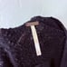 Free People Found my Cardi Women's sweater M Cardigan Button Cotton E23