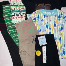 New 4/5 boy bundle