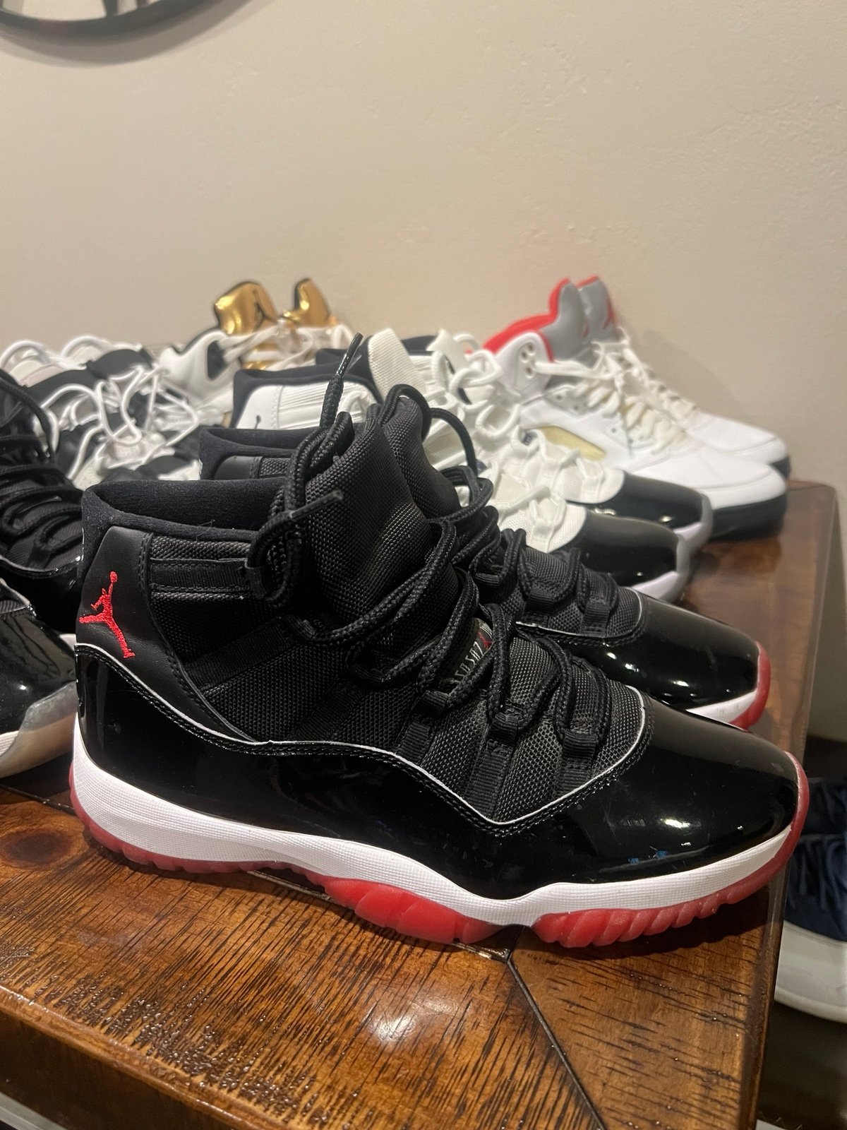 Jordan 11 bred
