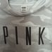 PINK Victorias Secret hooded sweatshirt size XS