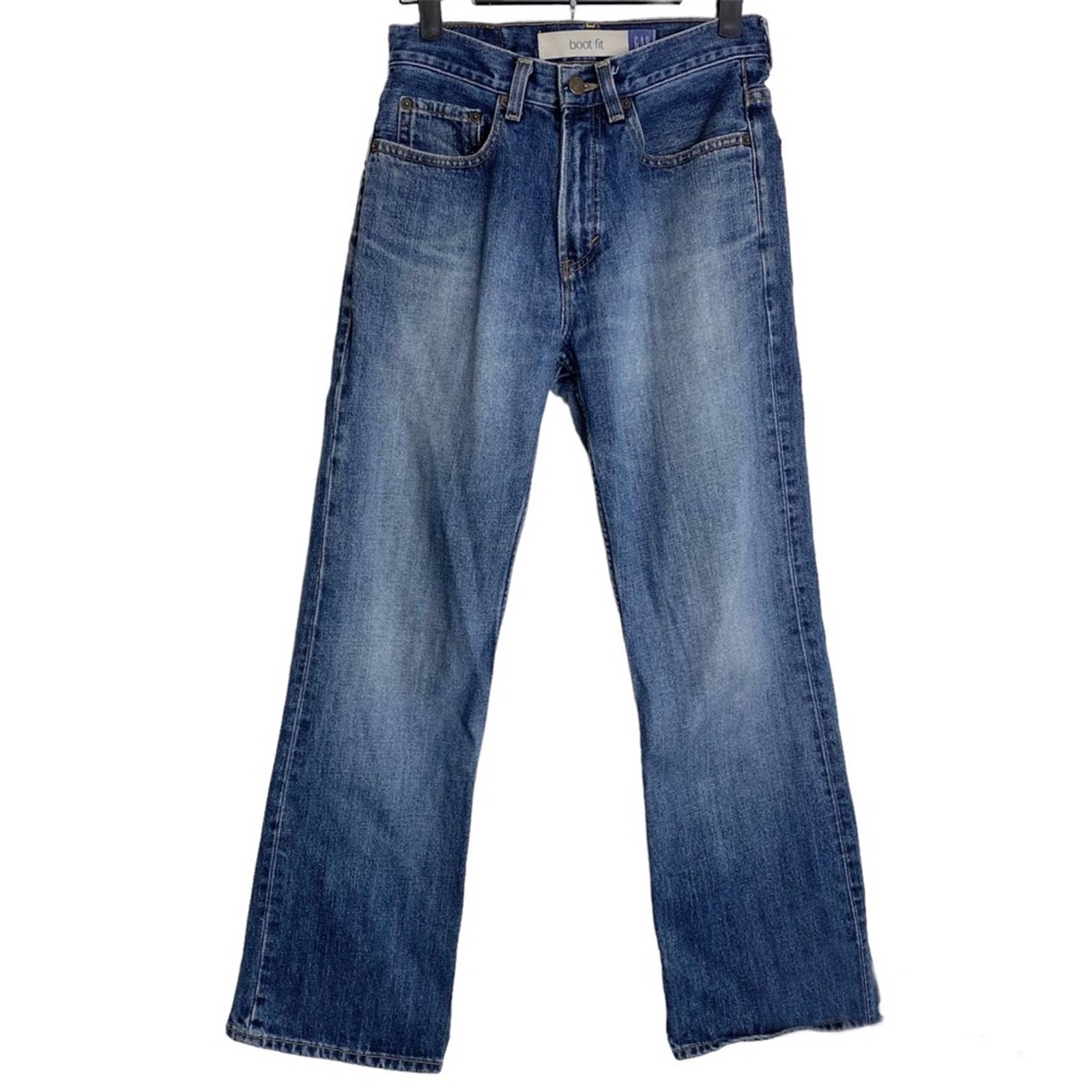 Vintage Y2K GAP boot fit jeans 28 x 28