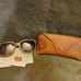 Ray-Ban Brown Sunglasses RB 4362
