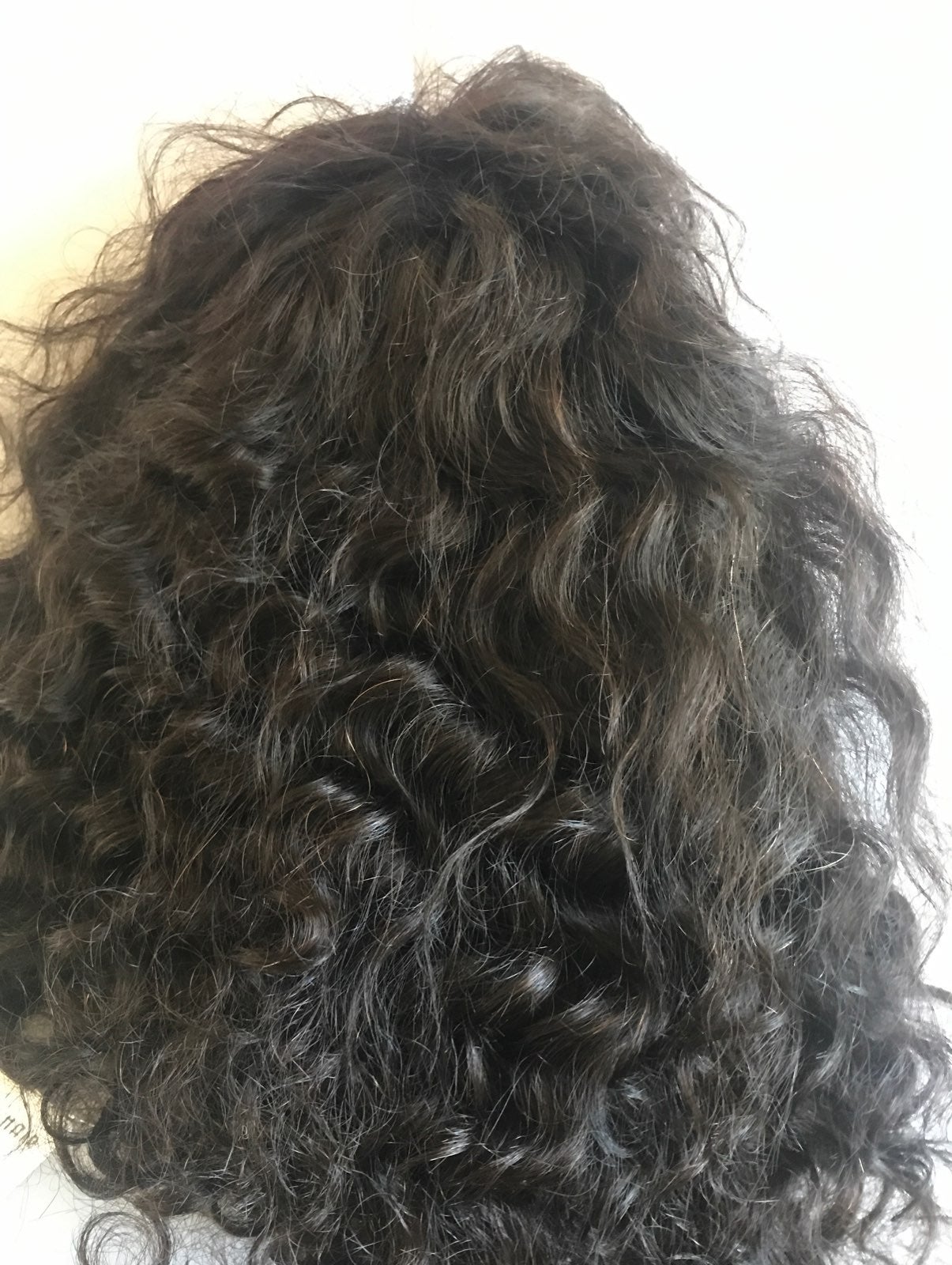 Lace Front Human Hair Wig