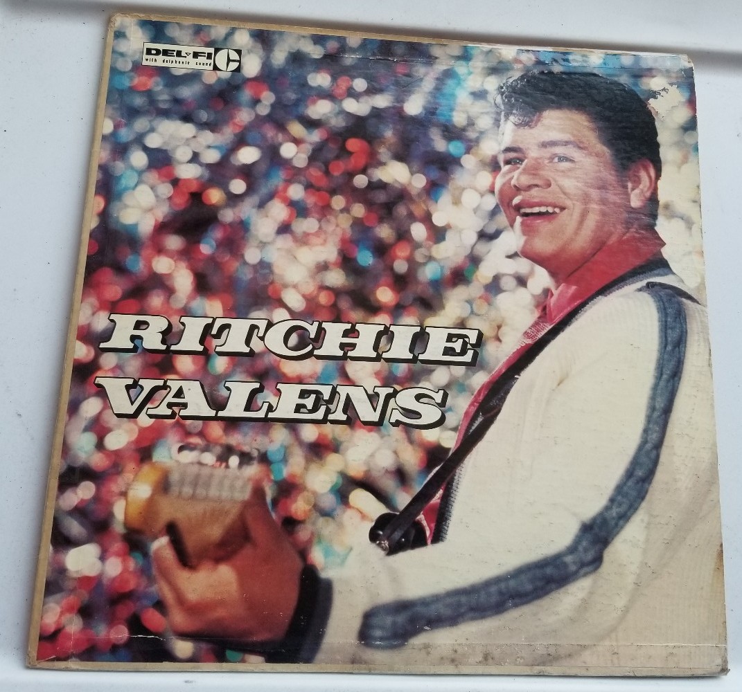 LP Ritchie Valens