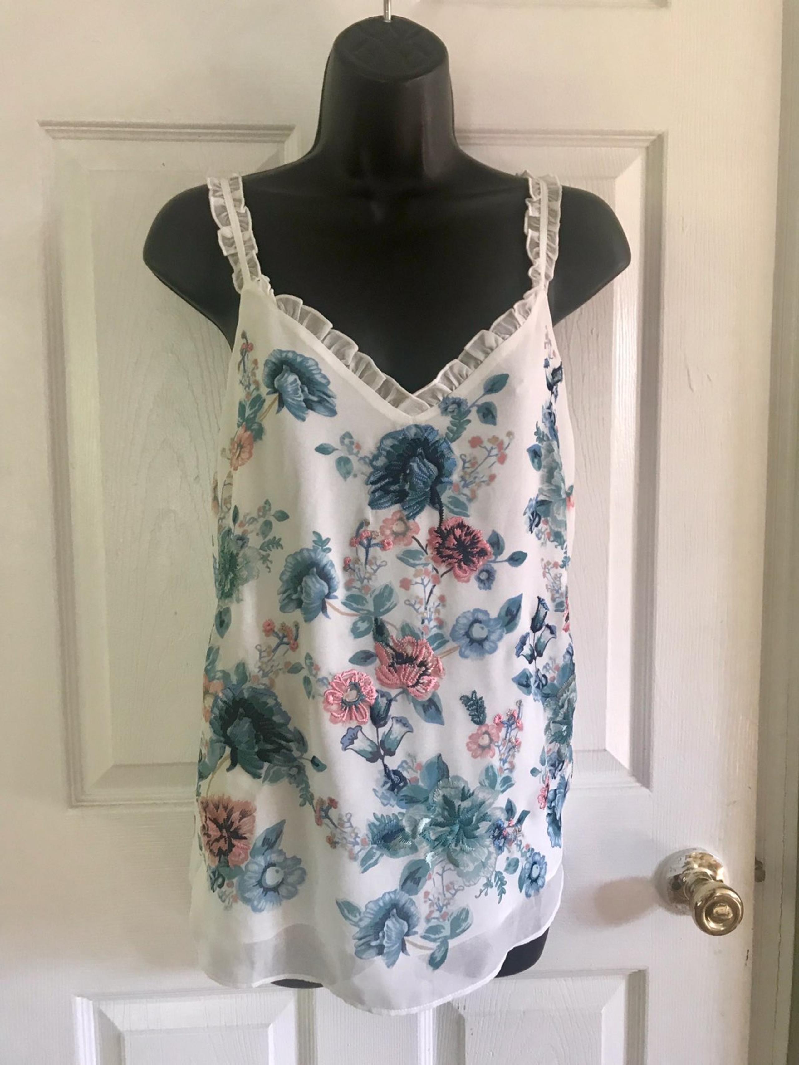 white house black market camisol