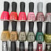 Lot of 30 Nubar & OPI Nail Polishes Bundle