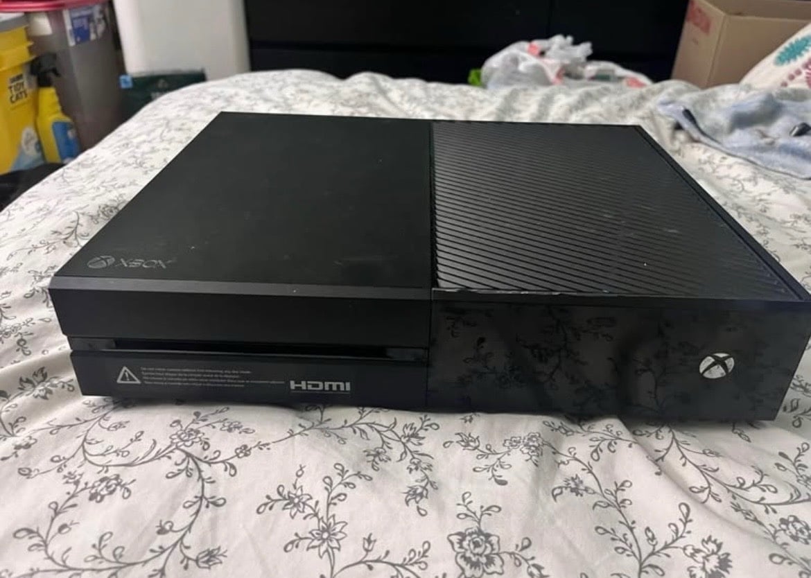 Xbox one 1 TB