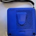 Vtg Walt Disney Productions Mickey Mouse 9 Volt AM Belt Clip Radio Hong Kong