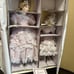 VICTORIA JUBILEE GORHAM PORCELAIN VINTAGE COLLECTABLE DOLL: MOM AND DAUGHTER Ne