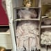 VICTORIA JUBILEE GORHAM PORCELAIN VINTAGE COLLECTABLE DOLL: MOM AND DAUGHTER Ne