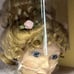 VICTORIA JUBILEE GORHAM PORCELAIN VINTAGE COLLECTABLE DOLL: MOM AND DAUGHTER Ne
