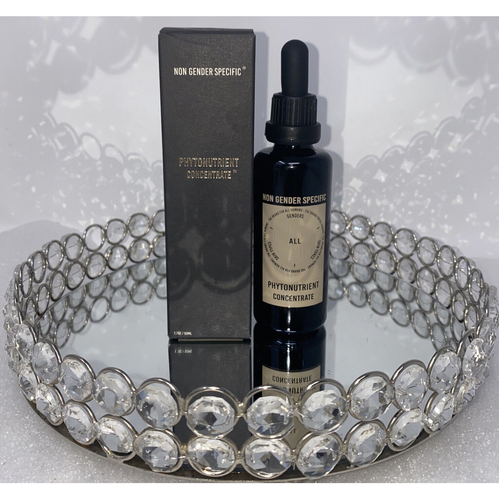 NON GENDER SPECIFIC Phytonutrient Concentrate 1.7 oz NIB MSRP 125