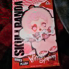 Pop Mart Skullpanda Winter Symphony Series - Rhapsody sealed