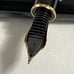 Excellent Condition PLATINUM #3776 Fountain Pen, 14K Nib, Broad, Black