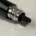 Excellent Condition PLATINUM #3776 Fountain Pen, 14K Nib, Broad, Black