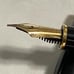 Excellent Condition PLATINUM #3776 Fountain Pen, 14K Nib, Broad, Black