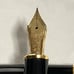 Excellent Condition PLATINUM #3776 Fountain Pen, 14K Nib, Broad, Black
