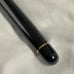 Excellent Condition PLATINUM #3776 Fountain Pen, 14K Nib, Broad, Black