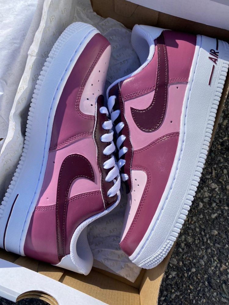 Nike Air Force Custom