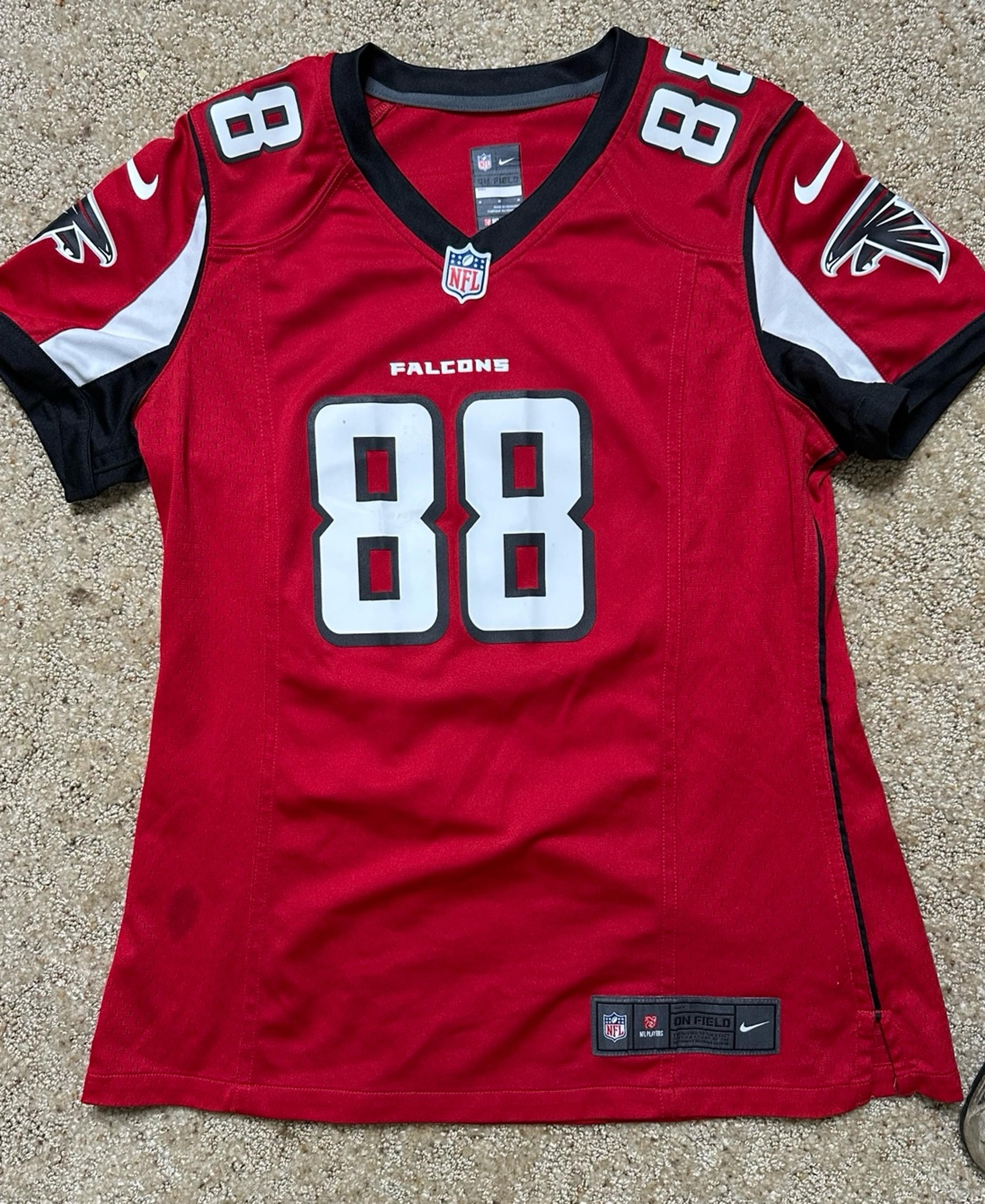 Atlanta falcons jersey