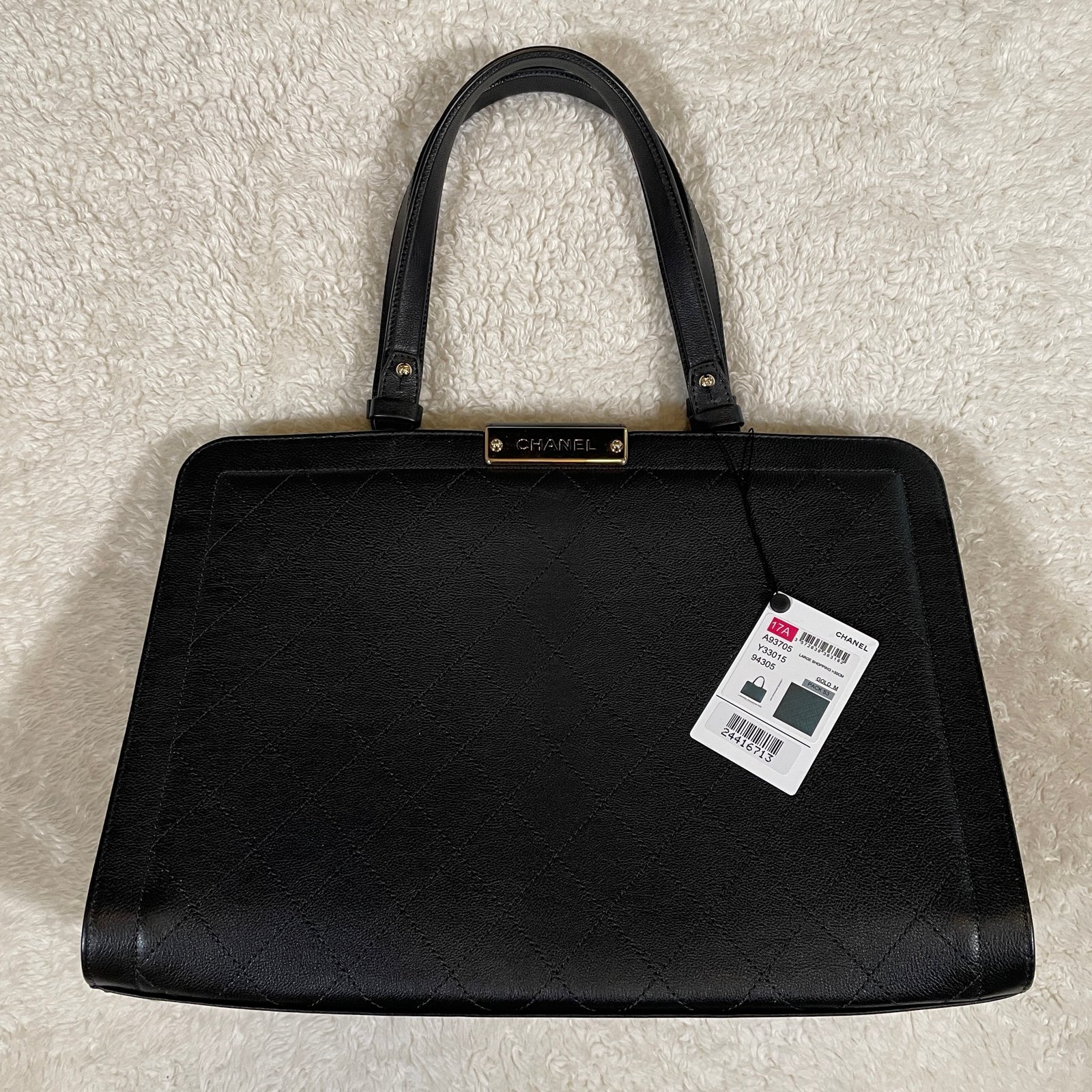 Chanel Open Top Handbags | Mercari