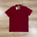 Small Size Nwt Burberry Men's Polo T-Shirt