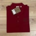 Small Size Nwt Burberry Men's Polo T-Shirt