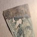 Antique US 25c Fractional Currency Note Fiber Paper 1863 25 Cents Greenback