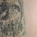 Antique US 25c Fractional Currency Note Fiber Paper 1863 25 Cents Greenback