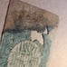 Antique US 25c Fractional Currency Note Fiber Paper 1863 25 Cents Greenback
