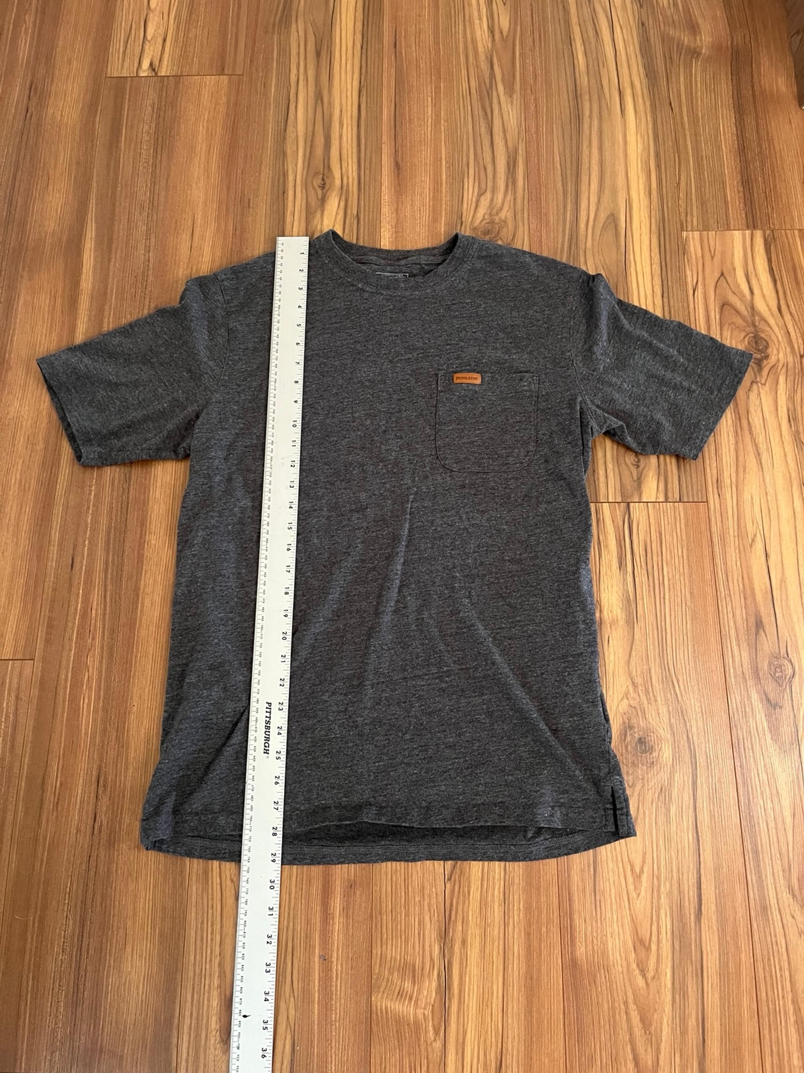 Pendleton Pocket T-Shirt Size-Medium