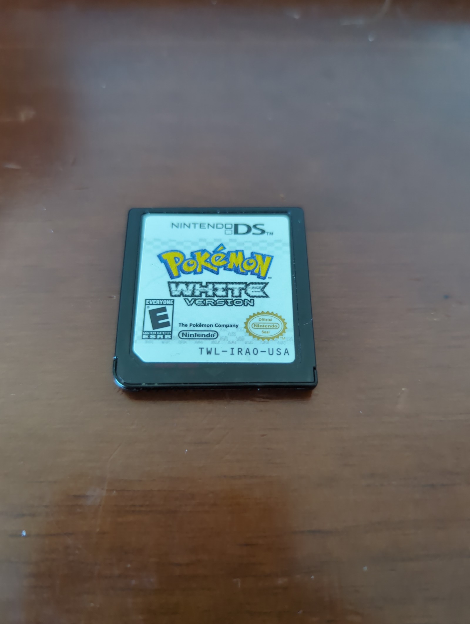 Pokémon White Version
