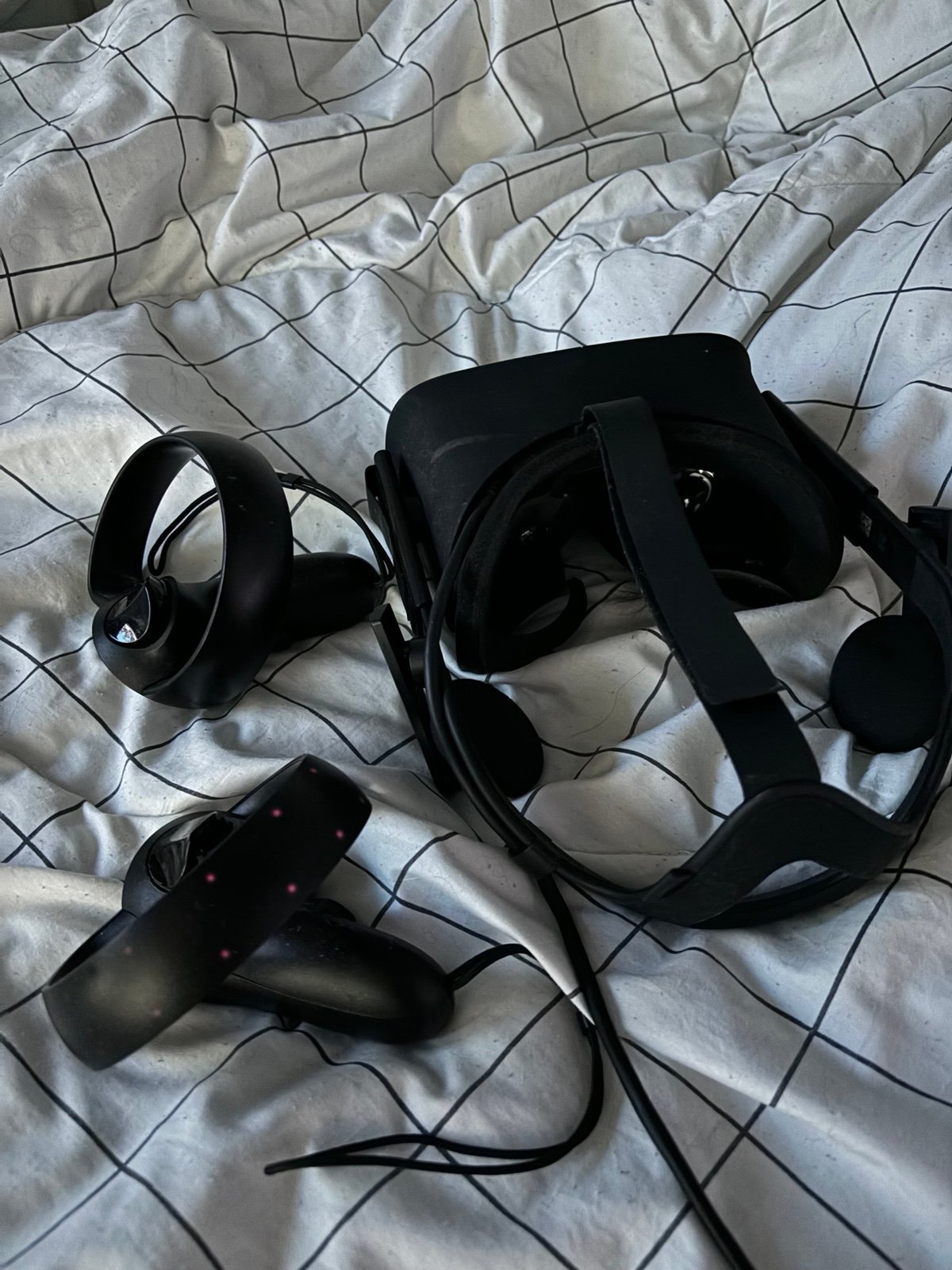 OCU LUS rift (PC VR)