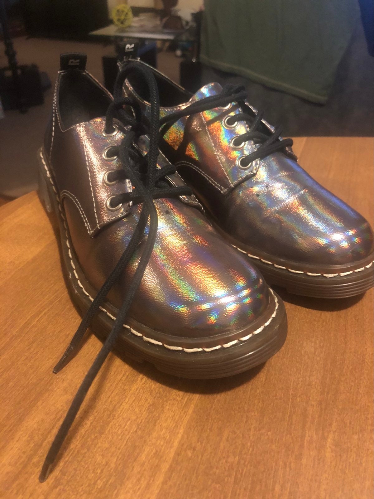 Oxford metalic color