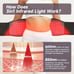 Headot Red Light Therapy Wrap Belt for Body, Men and Women Gift,100 LEDs,5Gears