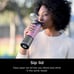 Blast Portable Blender, Cordless, 18oz. Vessel, Personal Blender