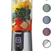 Blast Portable Blender, Cordless, 18oz. Vessel, Personal Blender