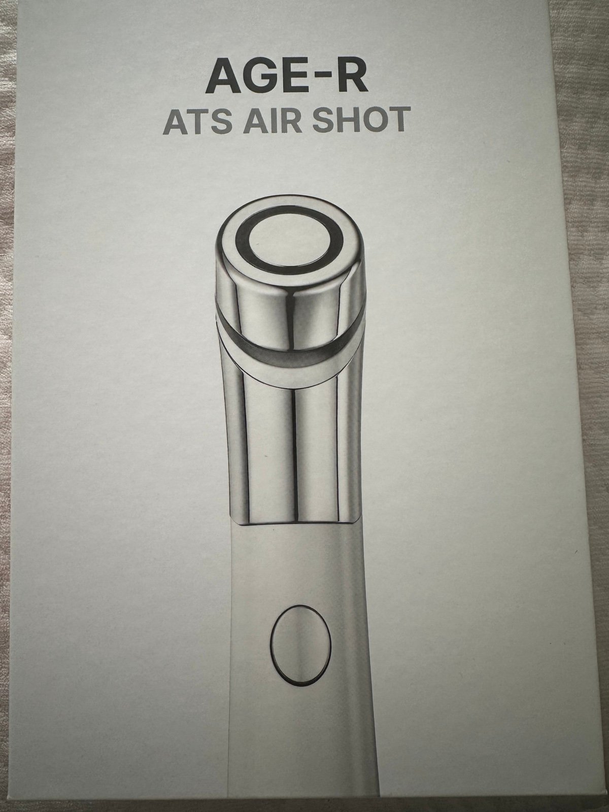 Medicube Airshit brandnew in a box